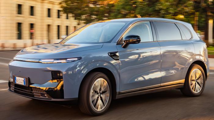 Οι τιμές και οι εκδόσεις του Leapmotor B10 στην Ελλάδα